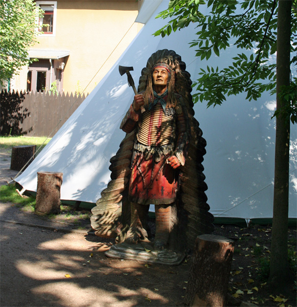 Karl-May-Museum in Radebeul