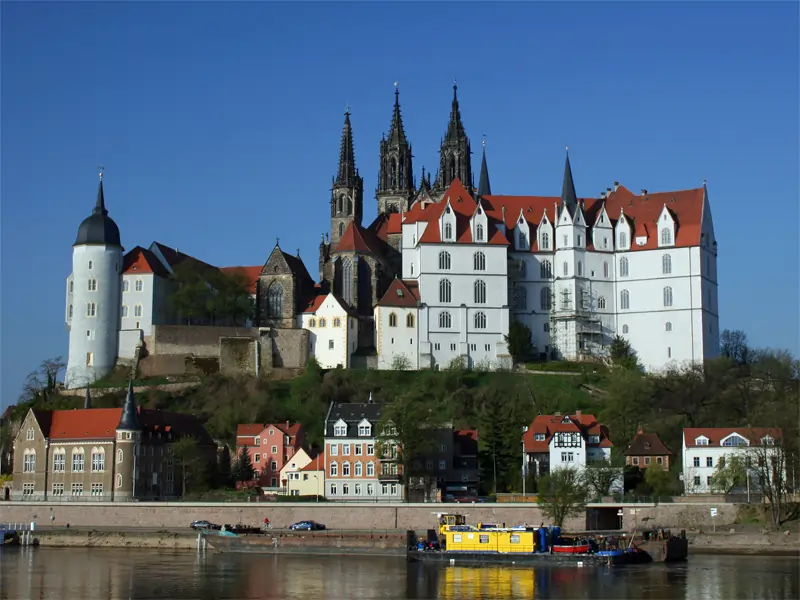 E5: Von Weinböhla nach Meißen