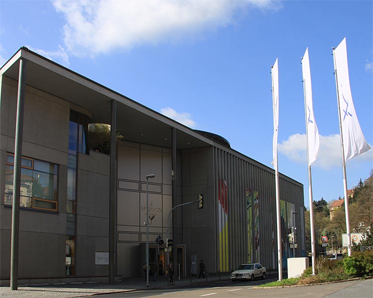 Porzellanmanufaktur Meißen