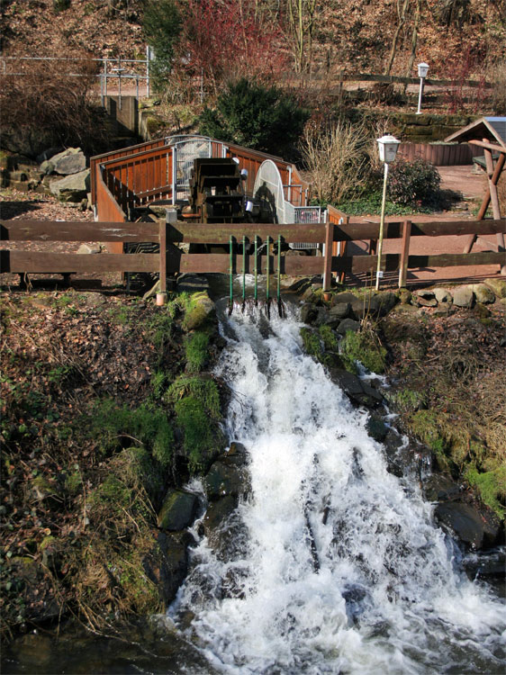 Naturschutzgebiet Rabenauer Grund / Sächsische Elbland