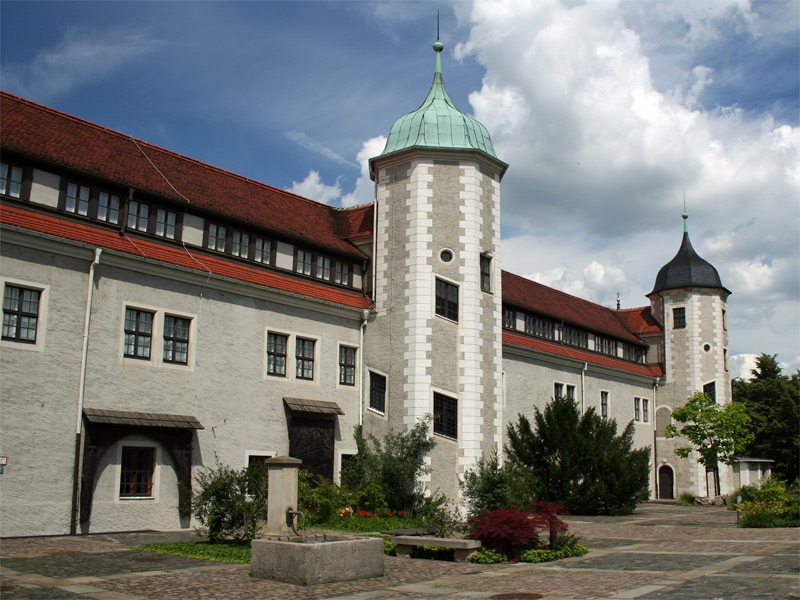 Sächsische Volkskunst im Jägerhof