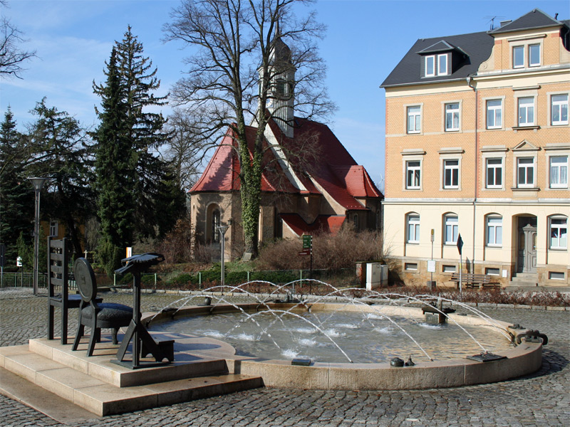 Rabenau im Sächsischen Elbland / Sachsen