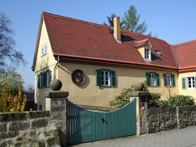 Carl Maria von Weber Museum in Dresden