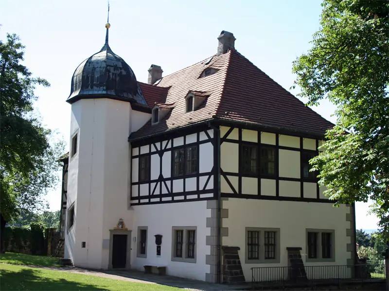 E3: Von Dresden Wilder Mann nach Radebeul 