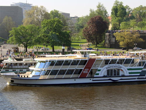 Sächsische Dampfschifffahrt