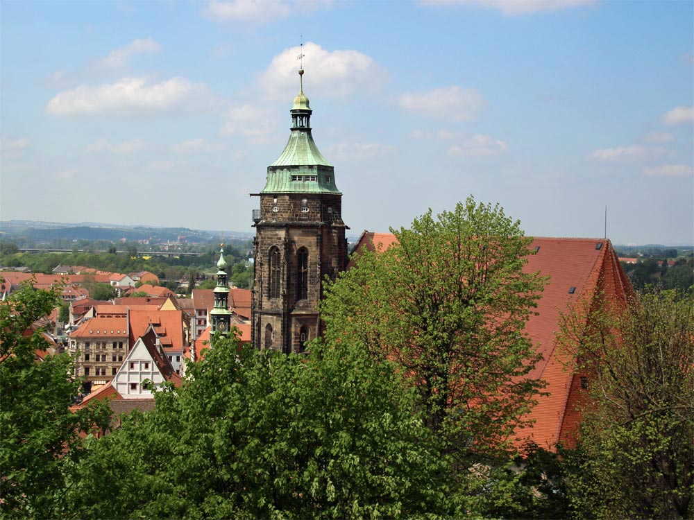 Stadtkirche St. Maria von Pirna