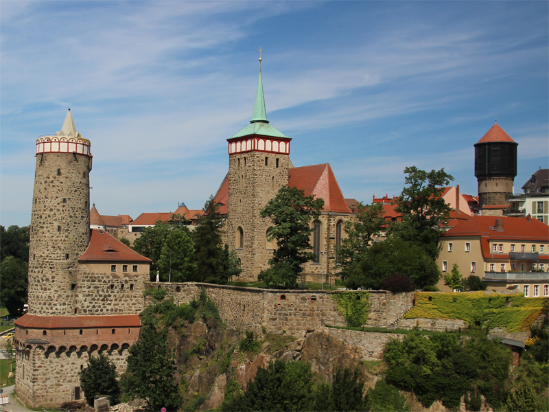 Stadtgeschichte von Bautzen