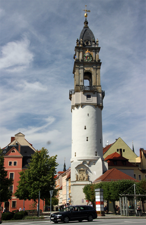 Reichenturm in Bautzen
