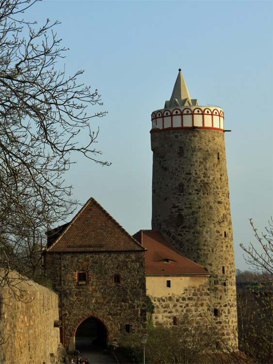 Alte Wasserkunst Bautzen / Oberlausitz