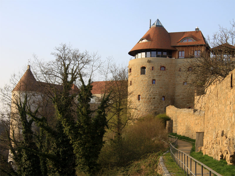 Ortenburg in Bautzen / Oberlausitz