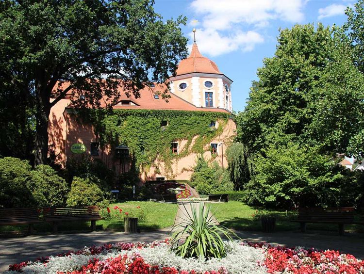 Fleischerbastei in Zittau