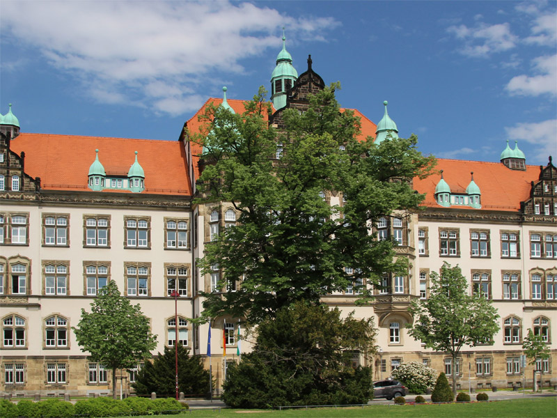 Nationale Gedenkstätte Bautzen in Sachsen