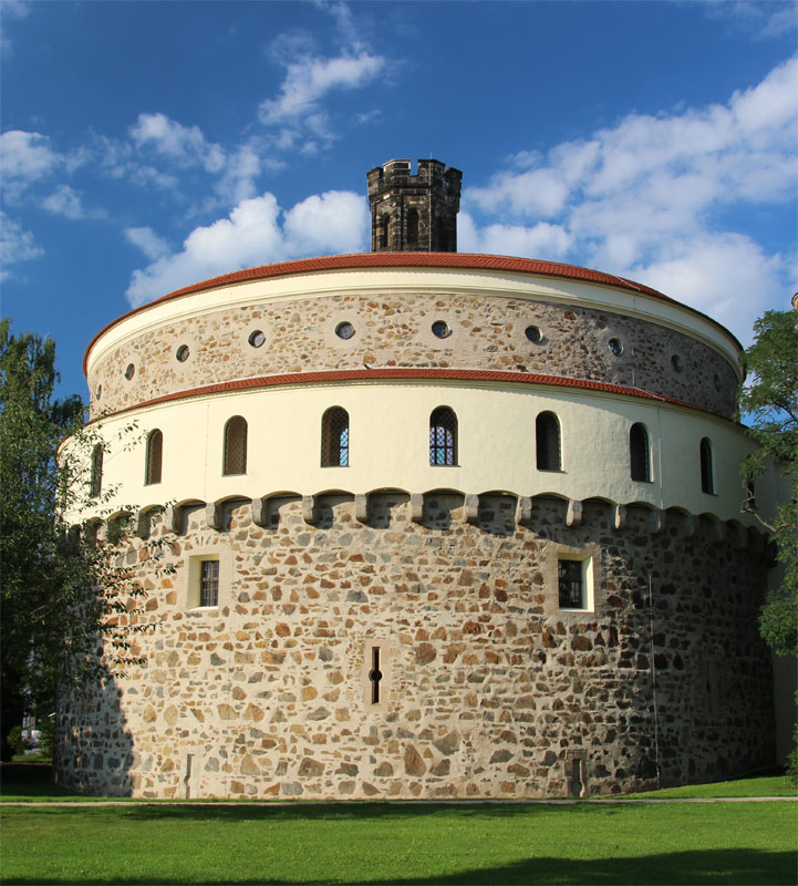 Kaisertrutz - Teil vom Kulturhistorische Museum Görlitz