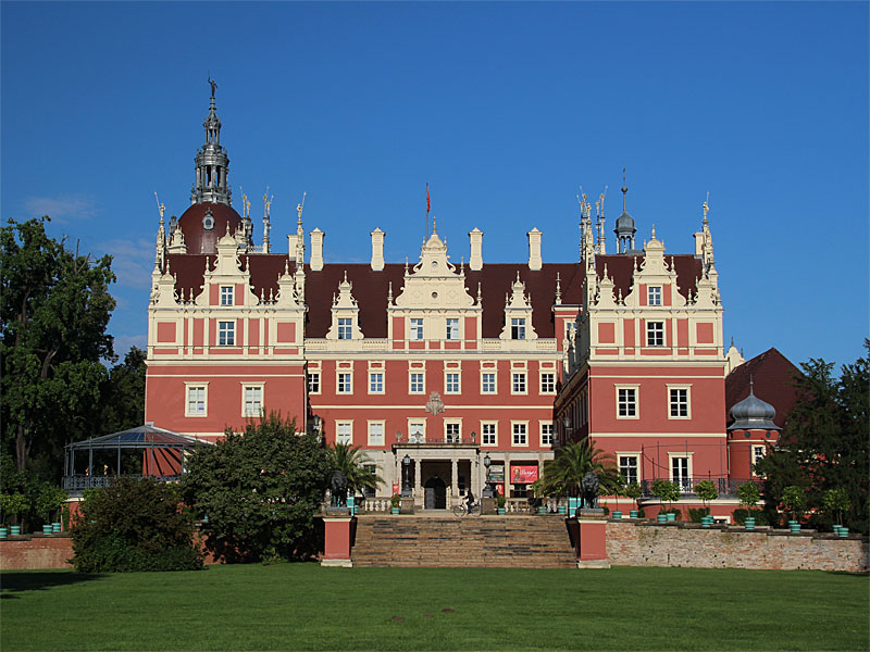 E4 Bad Muskau nach Guben