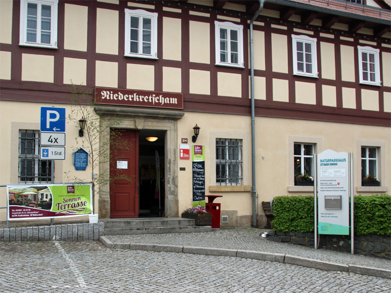 Naturpark Zittauer Gebirge