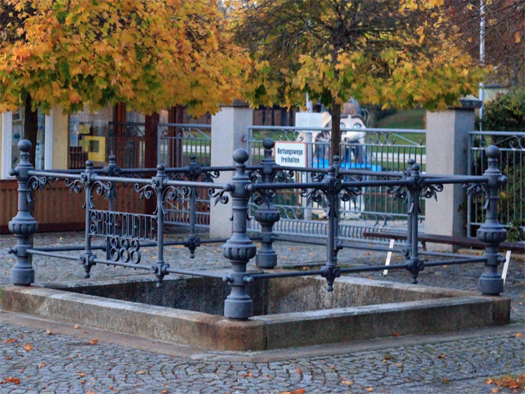 Spreequelle in Neugersdorf