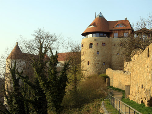 Ortenburg in Bautzen / Oberlausitz