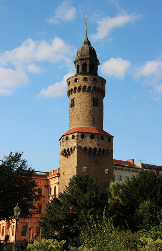 Reichenbacher Turm in Görlitz