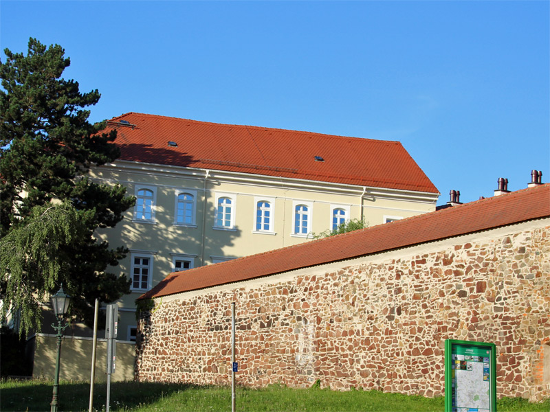 Löbau im Oberlausitzer Bergland