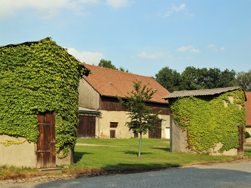 Wasserschloss Wurschen / OT Weißenberg
