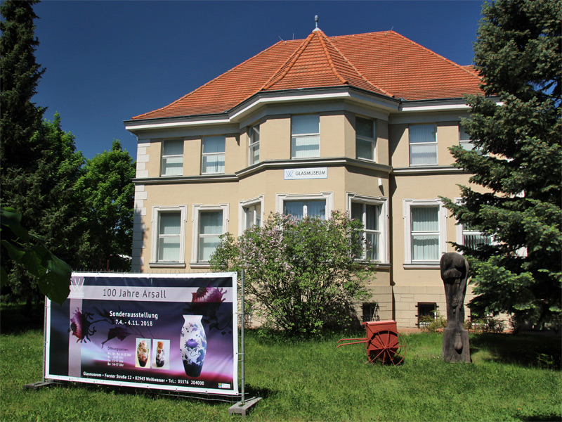 Glasmuseum Weißwasser