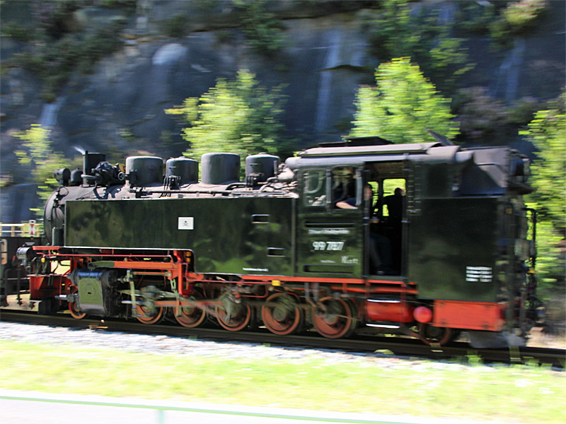 Zittauer Schmalspurbahn