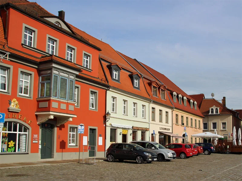 Königsbrück in der Westlausitz