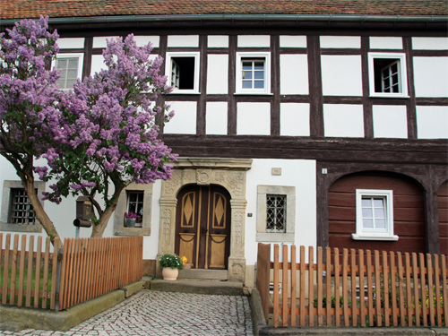 Gemeinde Olbersdorf in Sachsen