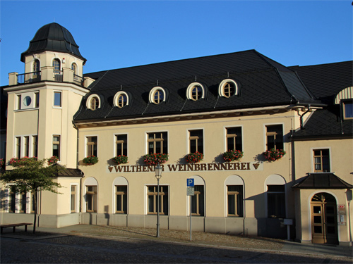 Wilthen im Oberlausitzer Bergland