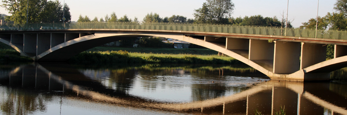 Neißebrücke bei Bad Muskau