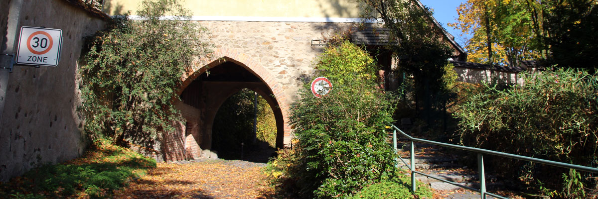 Stadtbefestigung von Görlitz