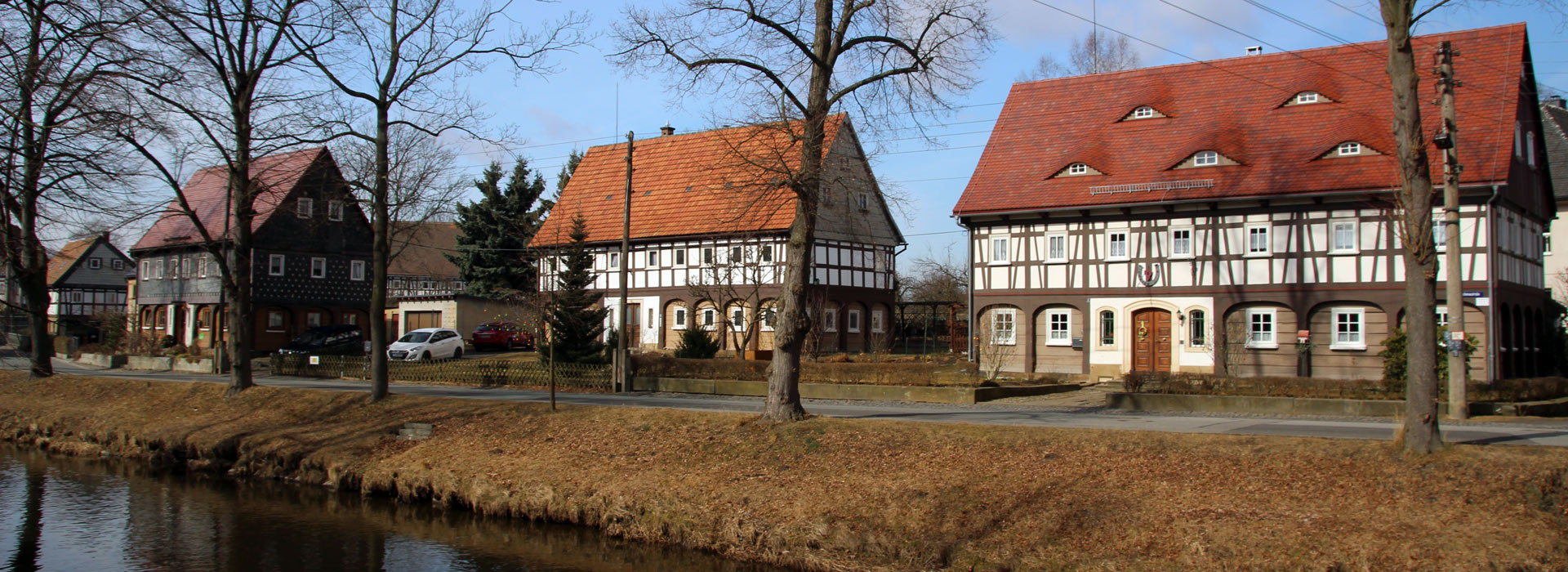 Grossschönau am Oberlausitzer Bergweg