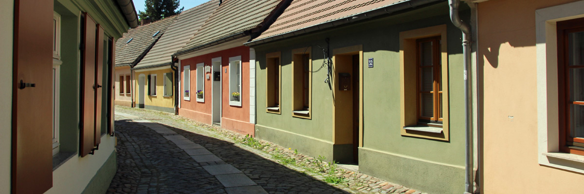 Siedlung Hoyerswerda