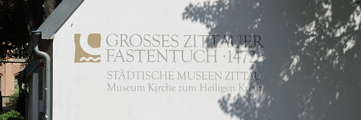 Fastentuch von Zittau