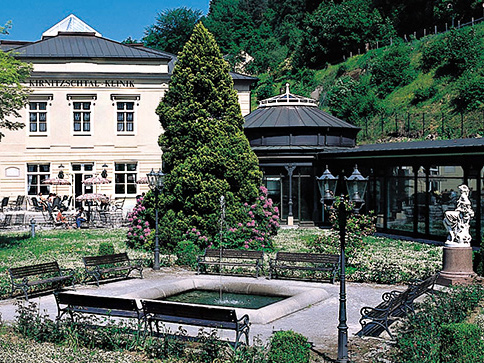 Kirnitzschtalklinik in Bad Schandau