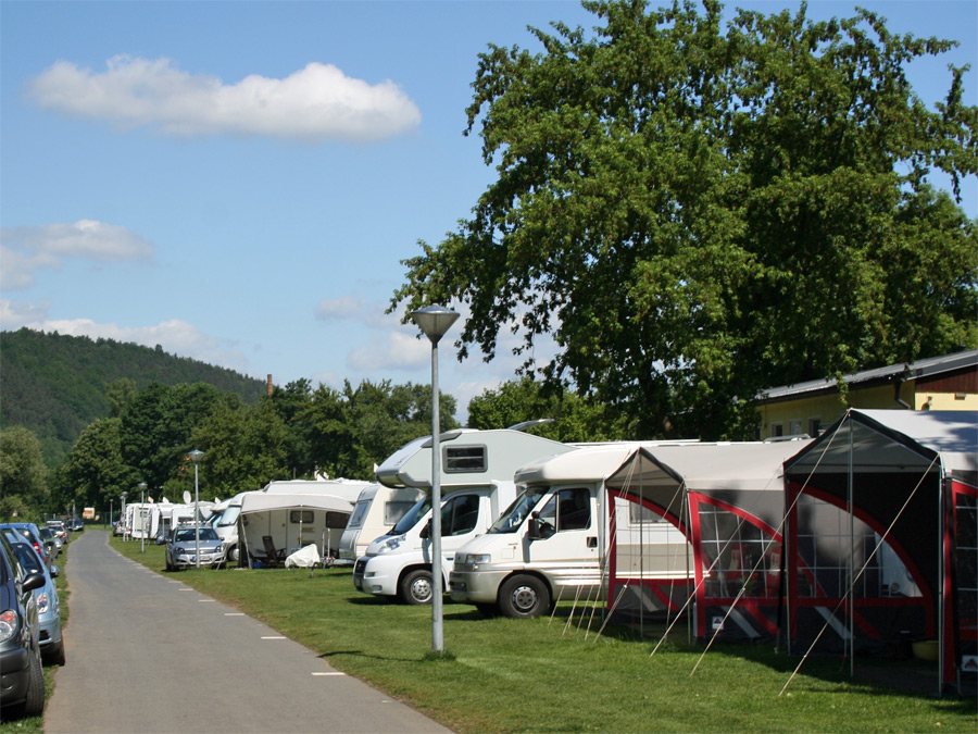 Camping Königstein