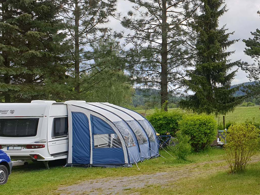 Campingplatz Nikolsdorfer Berg