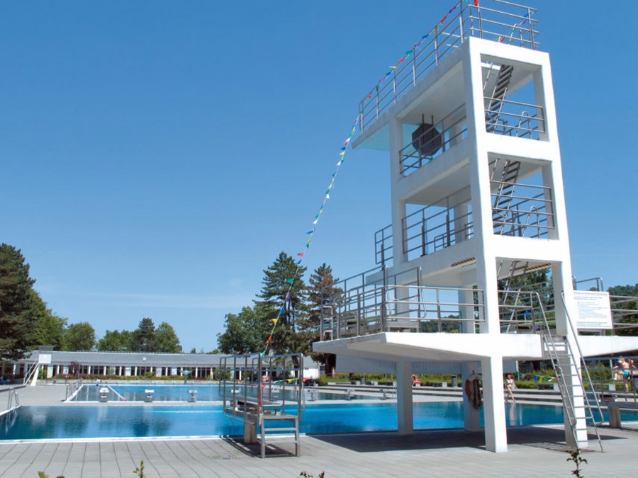 Geibeltbad Pirna in Pirna