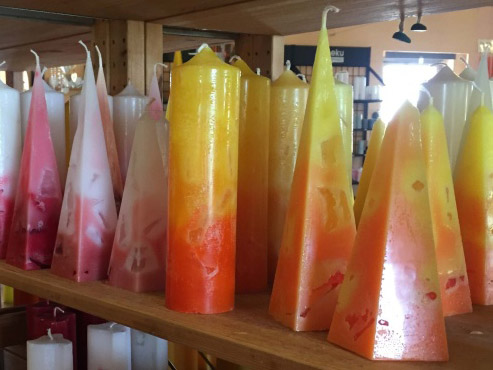 Kerzenträume Krietzschwitz