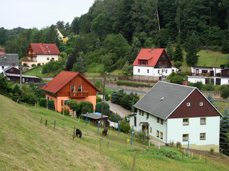 Leupoldishain - OT von Königstein