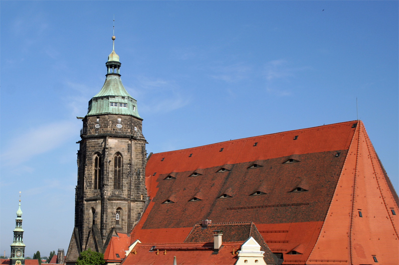 Marienkirche in Pirna