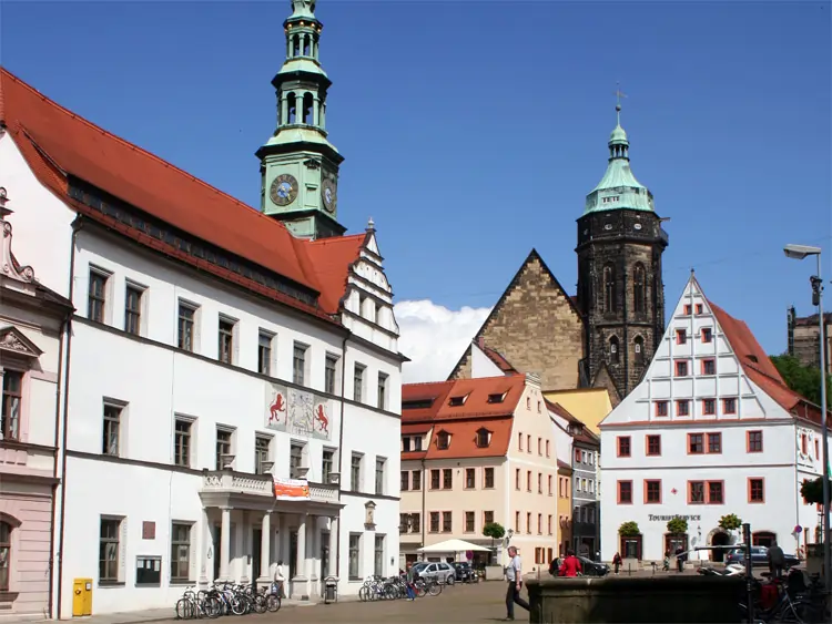 Malerweg - Etappe 8: Von Weißig bis Pirna 