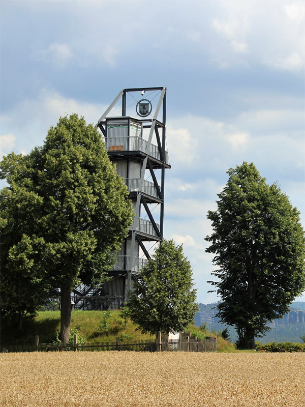 Rathmannsdorf - Gemeinde von Bad Schandau