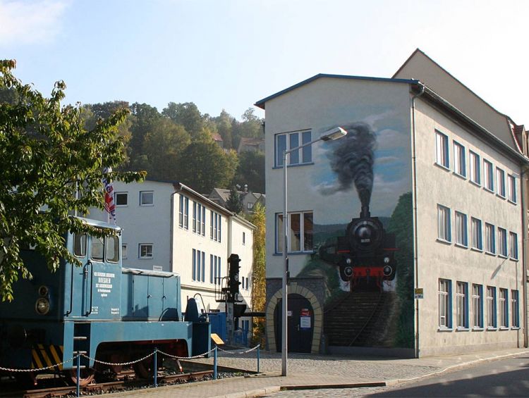 Tilligmuseum in Sebnitz