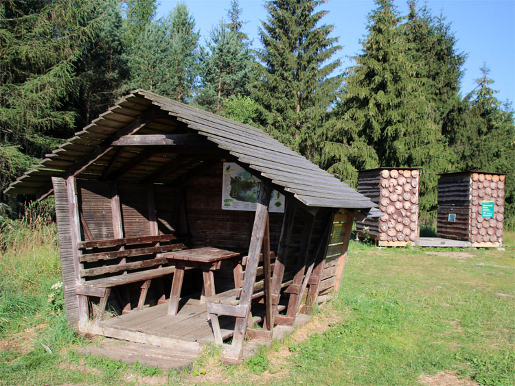 Rastplatz Taubenteich Biwak