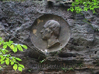 Wilhelm Leberecht Götzinger 