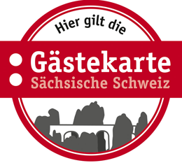 Gästekarte Sächsische Schweiz