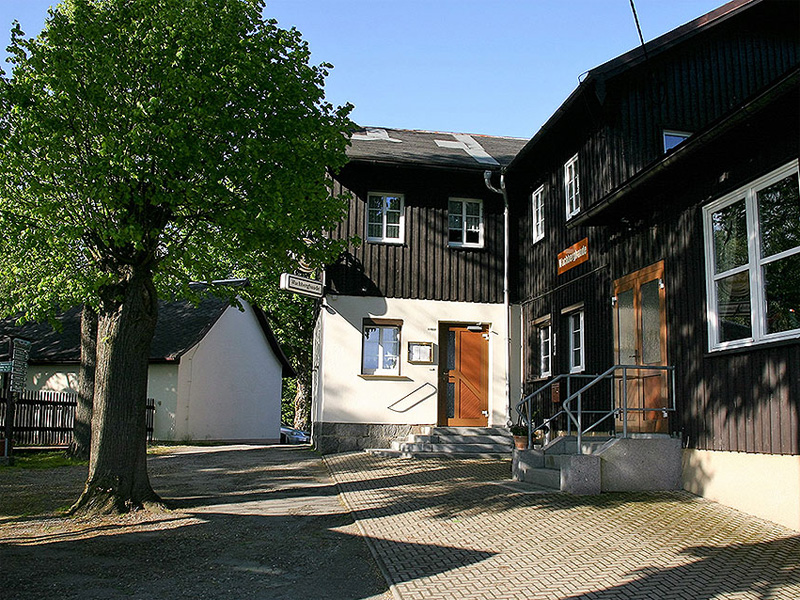 Wachbergbaude Saupsdorf