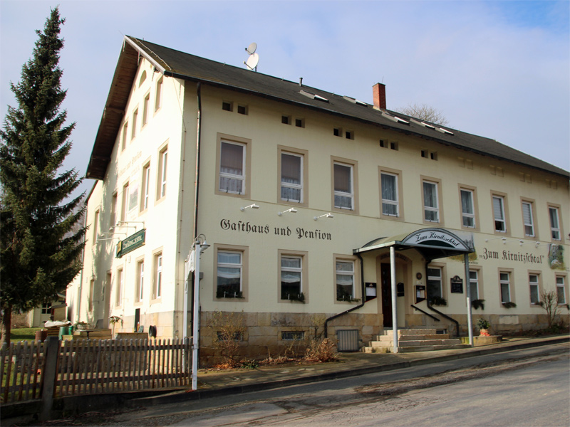 Gasthof Zum Kirnitzschtal