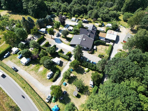 Camping am "Thorwaldblick" 